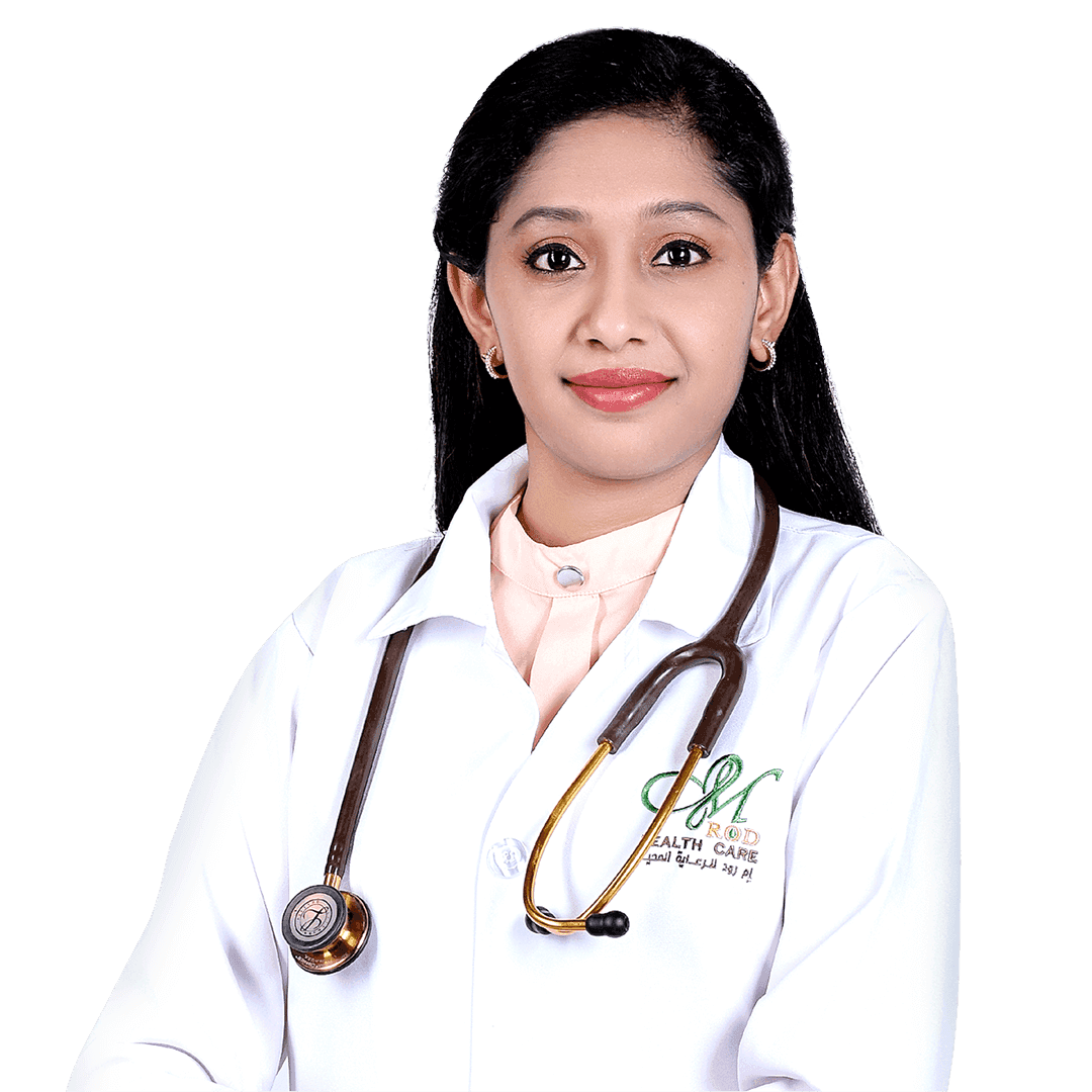 Dr Arsha Raj